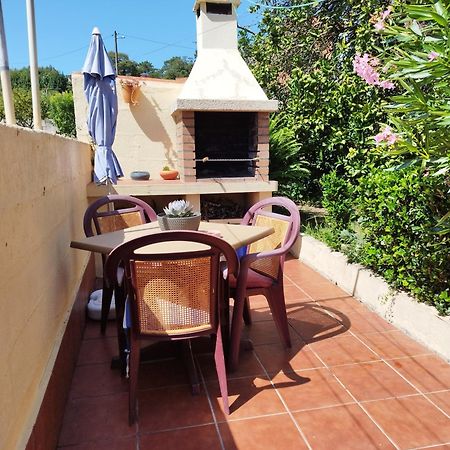 Apartmán Jardin, Terraza Y Barbacoa O Grove Exteriér fotografie