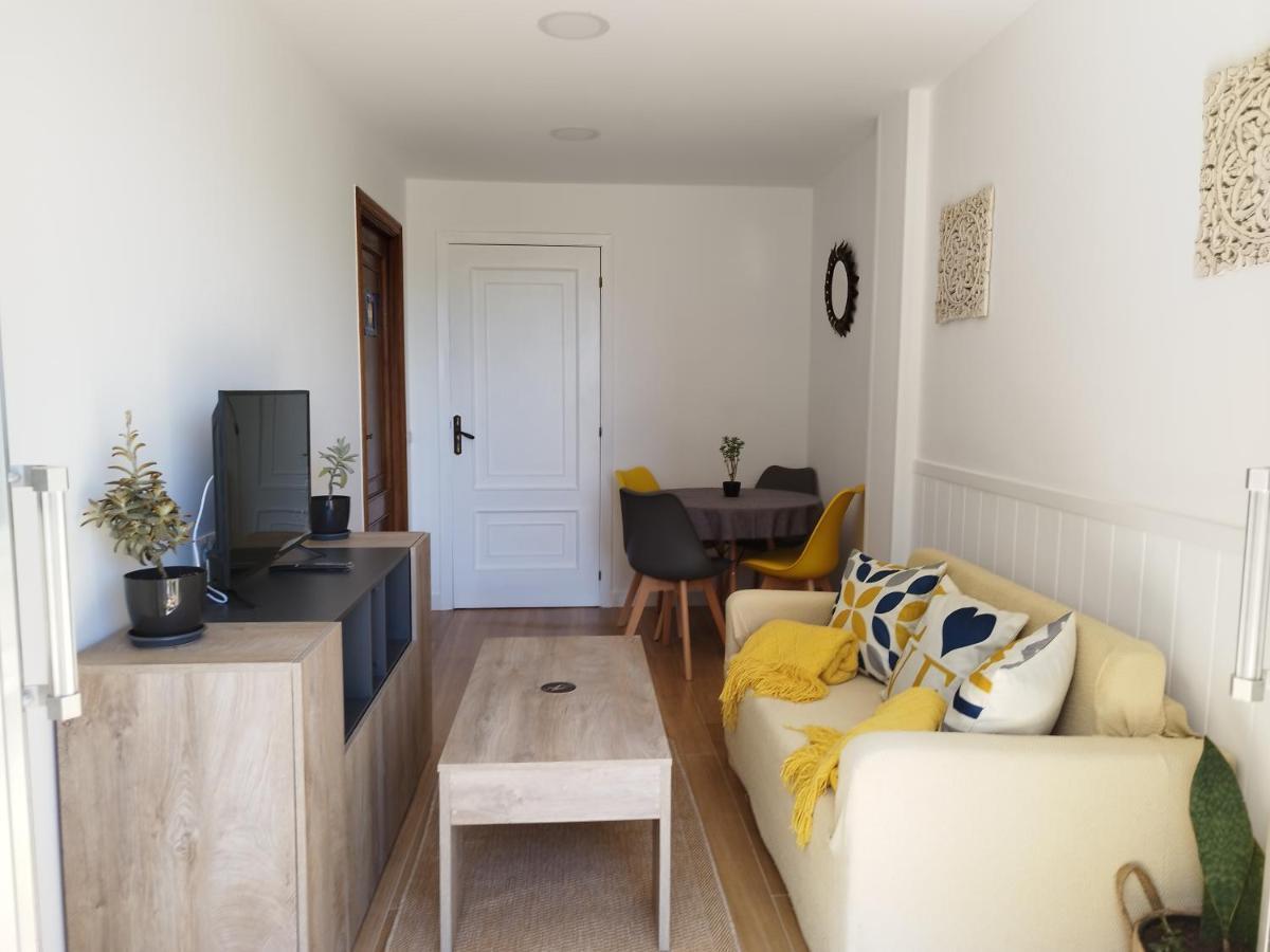 Apartmán Jardin, Terraza Y Barbacoa O Grove Exteriér fotografie
