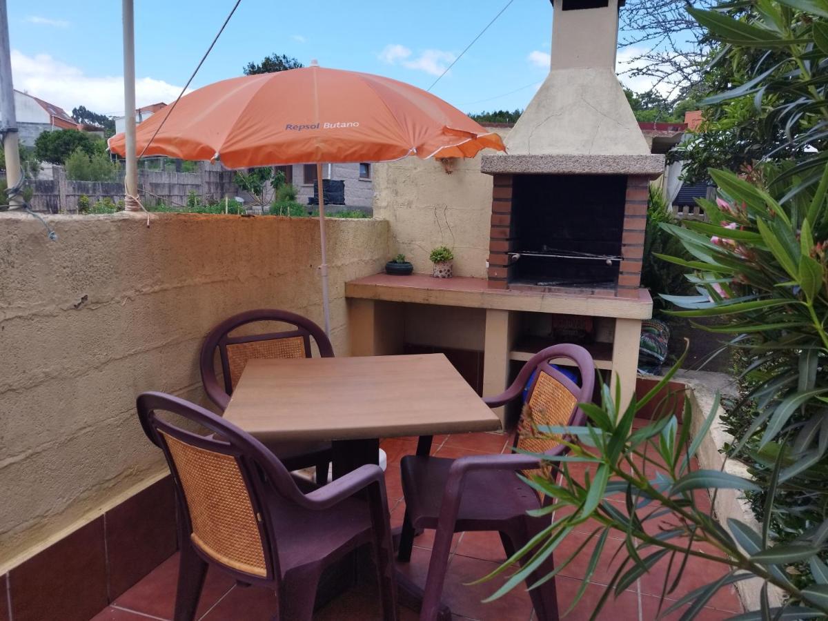 Apartmán Jardin, Terraza Y Barbacoa O Grove Exteriér fotografie