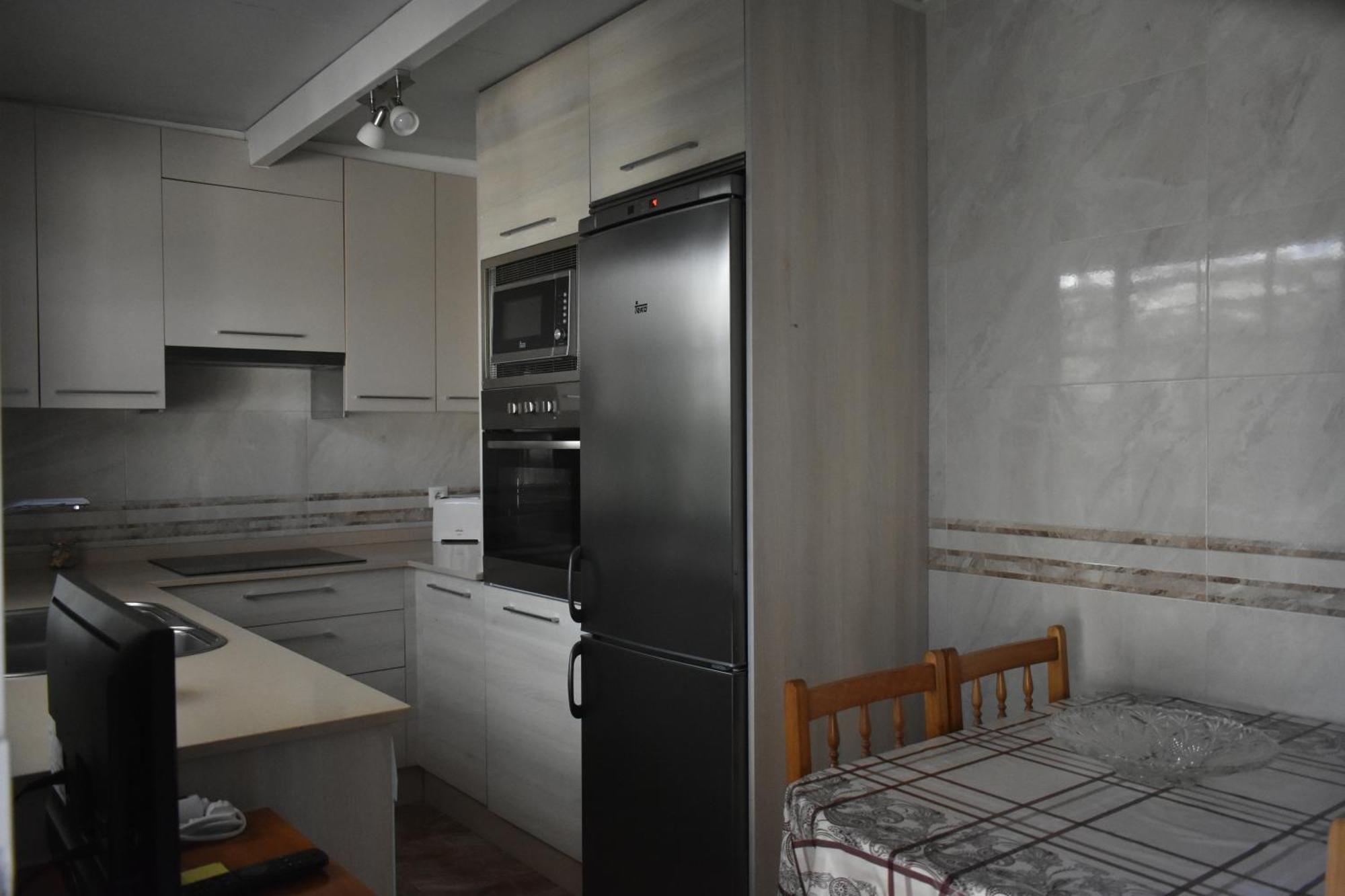 Apartmán Jardin, Terraza Y Barbacoa O Grove Exteriér fotografie