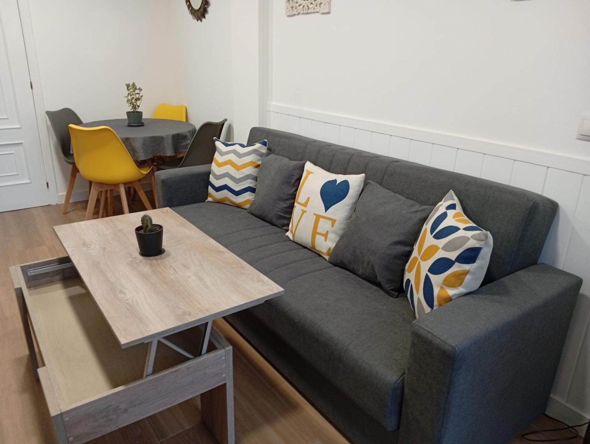 Apartmán Jardin, Terraza Y Barbacoa O Grove Exteriér fotografie