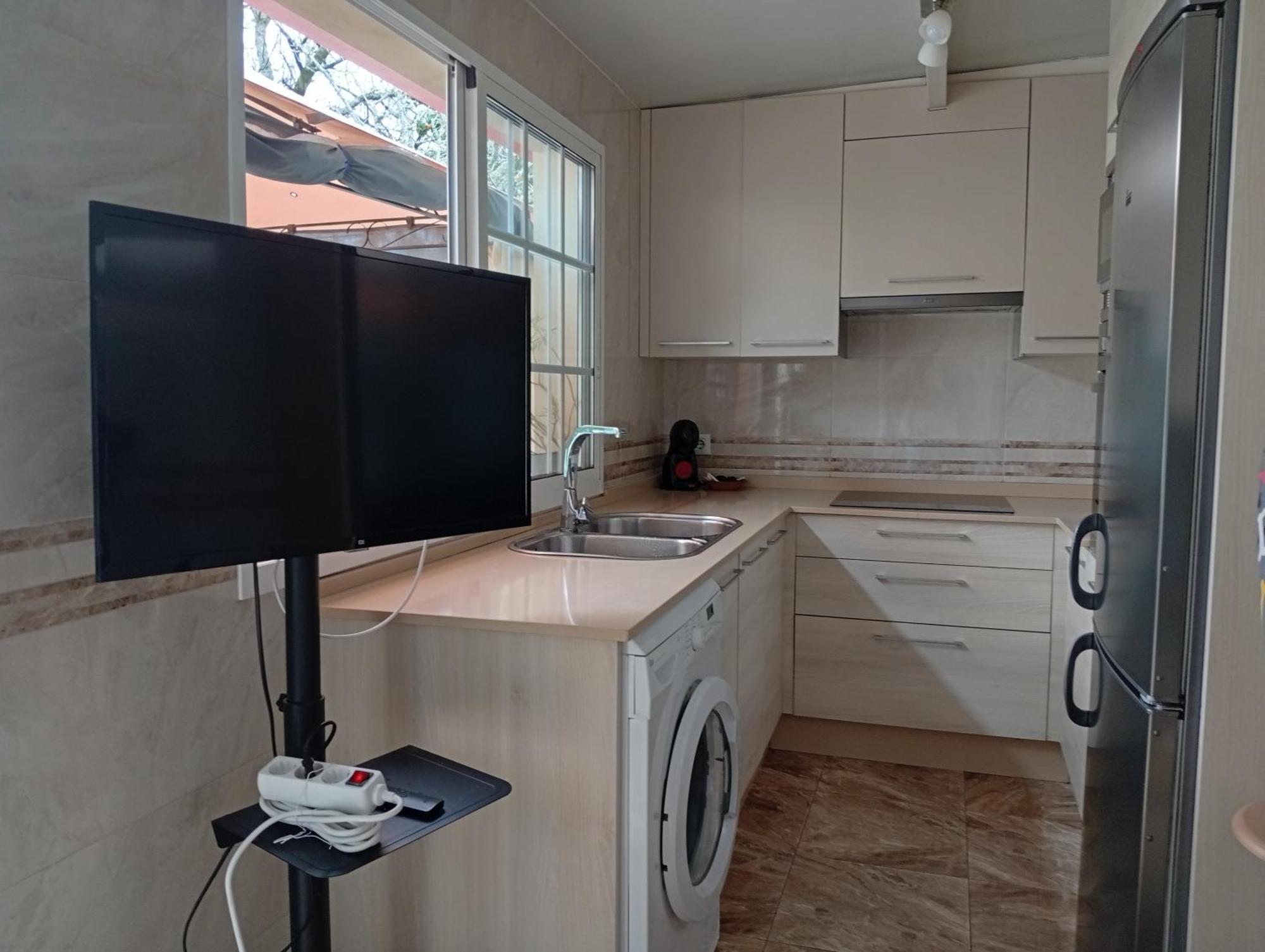 Apartmán Jardin, Terraza Y Barbacoa O Grove Exteriér fotografie