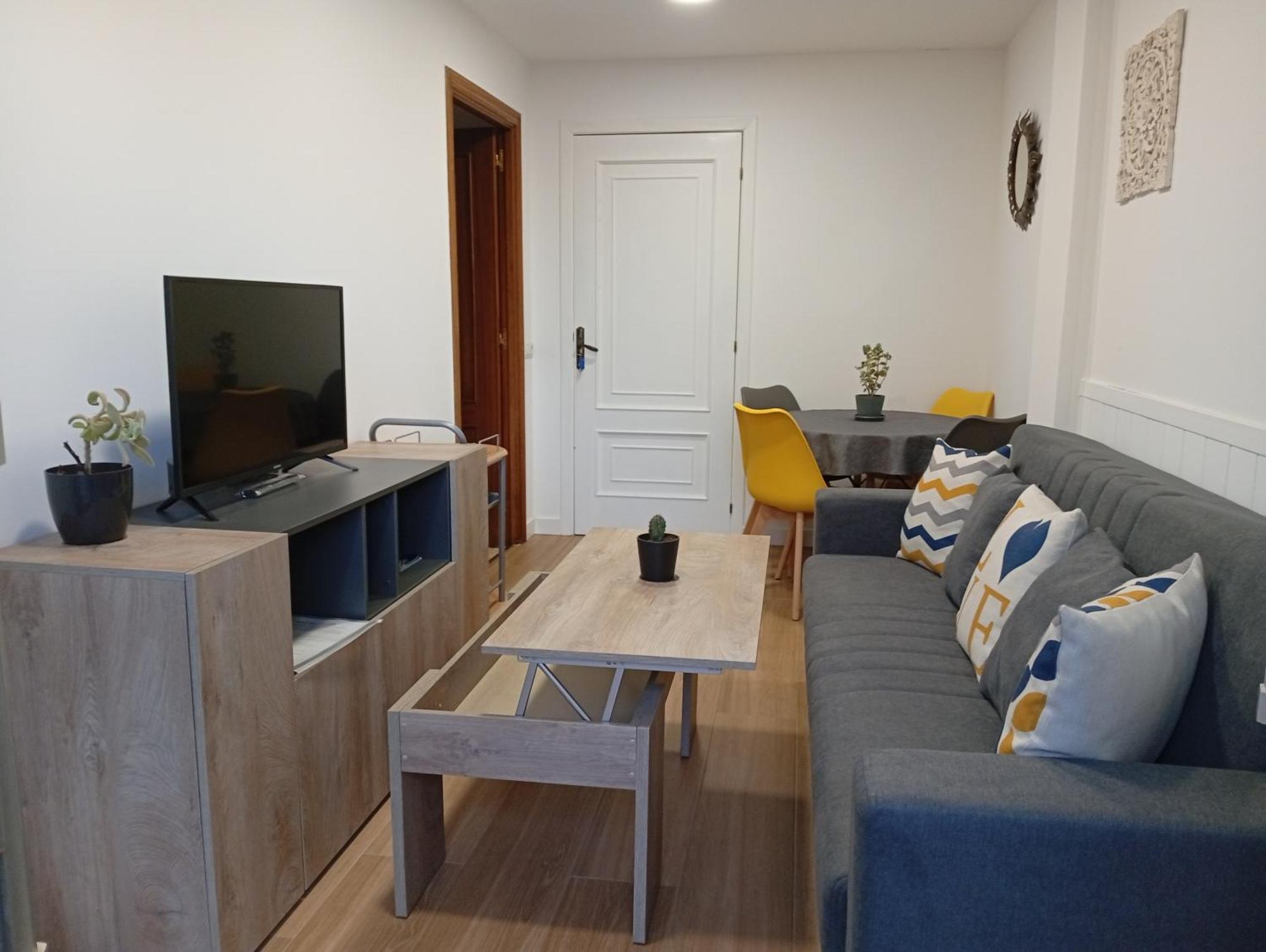 Apartmán Jardin, Terraza Y Barbacoa O Grove Exteriér fotografie