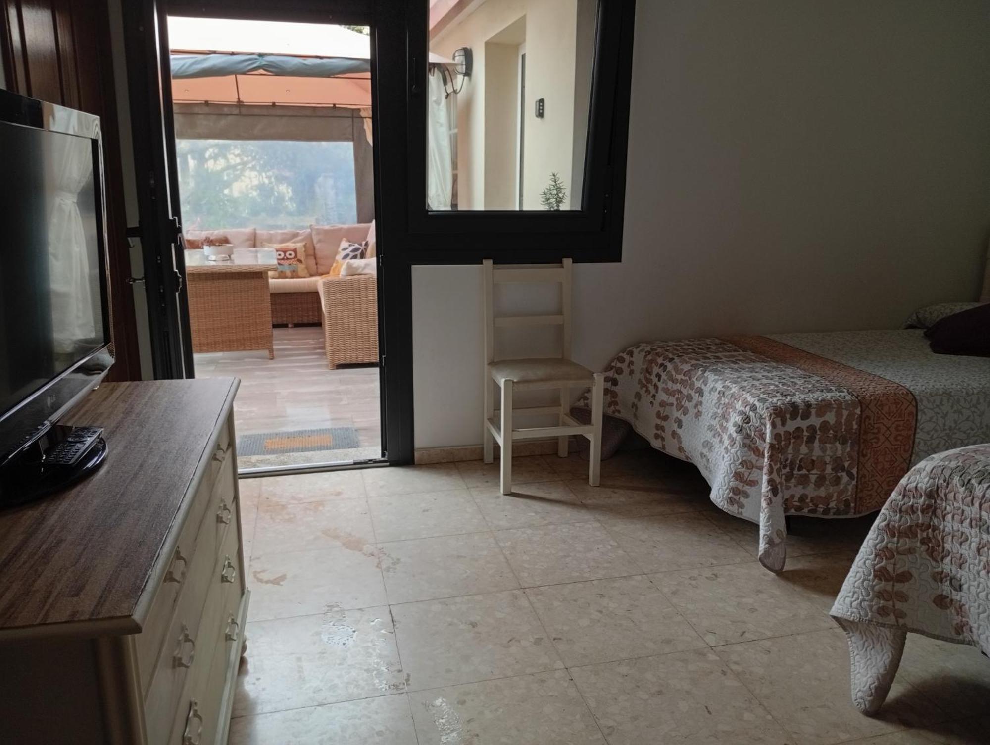 Apartmán Jardin, Terraza Y Barbacoa O Grove Exteriér fotografie