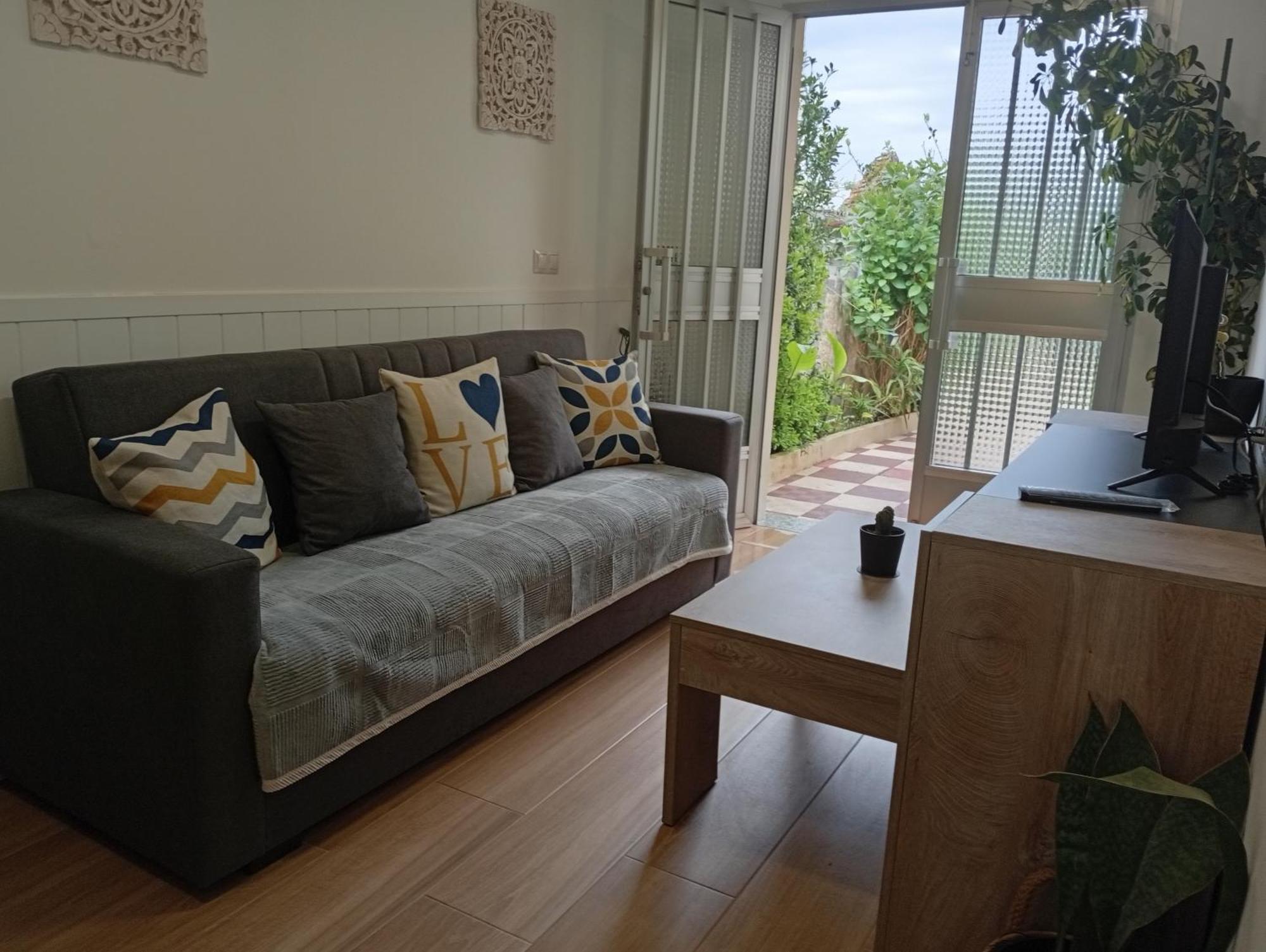 Apartmán Jardin, Terraza Y Barbacoa O Grove Exteriér fotografie