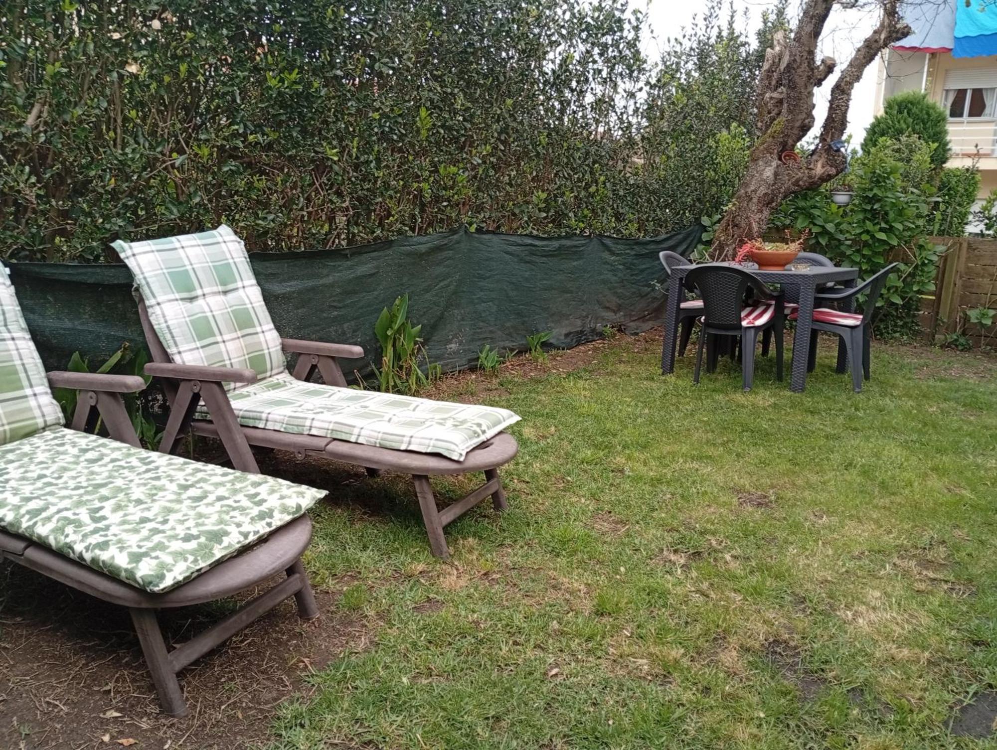 Apartmán Jardin, Terraza Y Barbacoa O Grove Exteriér fotografie