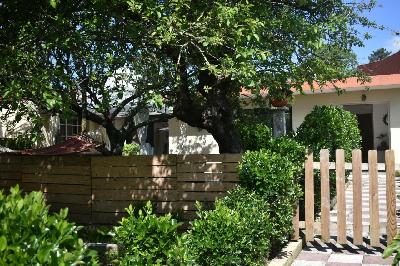 Apartmán Jardin, Terraza Y Barbacoa O Grove Exteriér fotografie