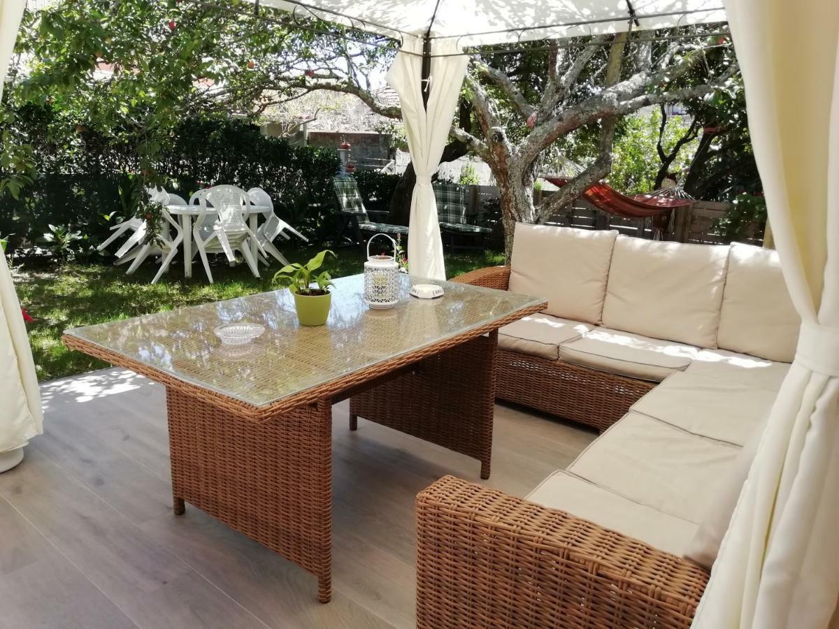 Apartmán Jardin, Terraza Y Barbacoa O Grove Exteriér fotografie