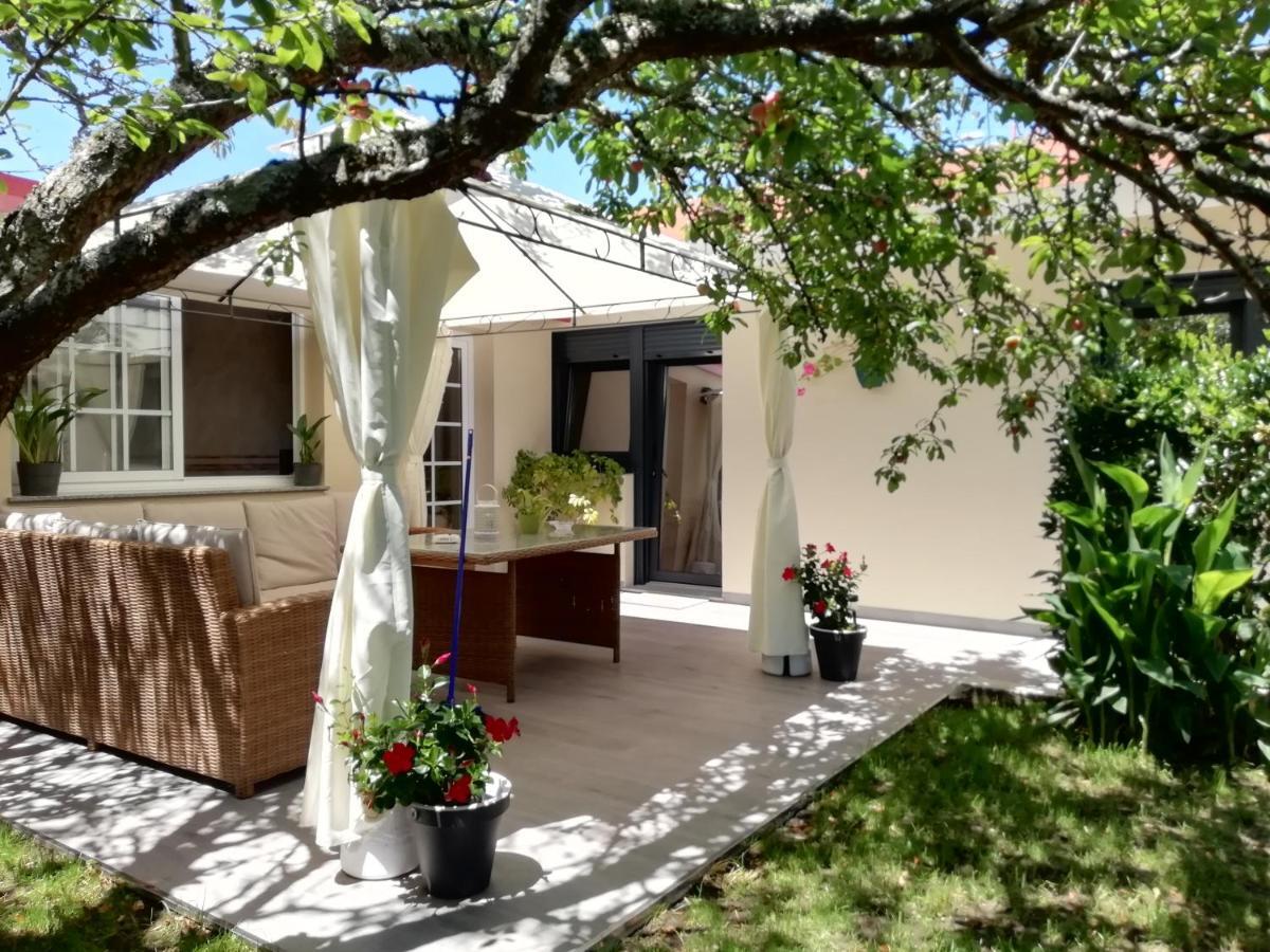 Apartmán Jardin, Terraza Y Barbacoa O Grove Exteriér fotografie