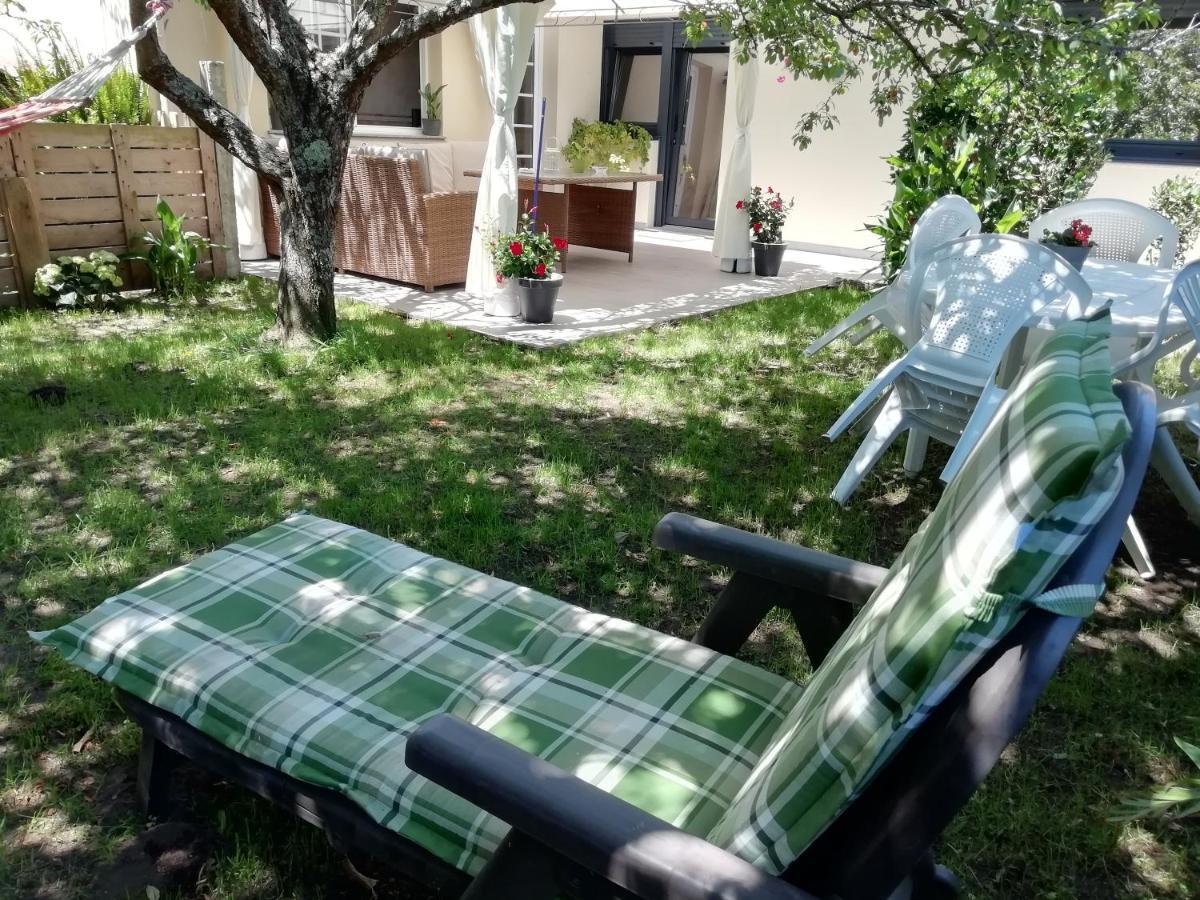 Apartmán Jardin, Terraza Y Barbacoa O Grove Exteriér fotografie